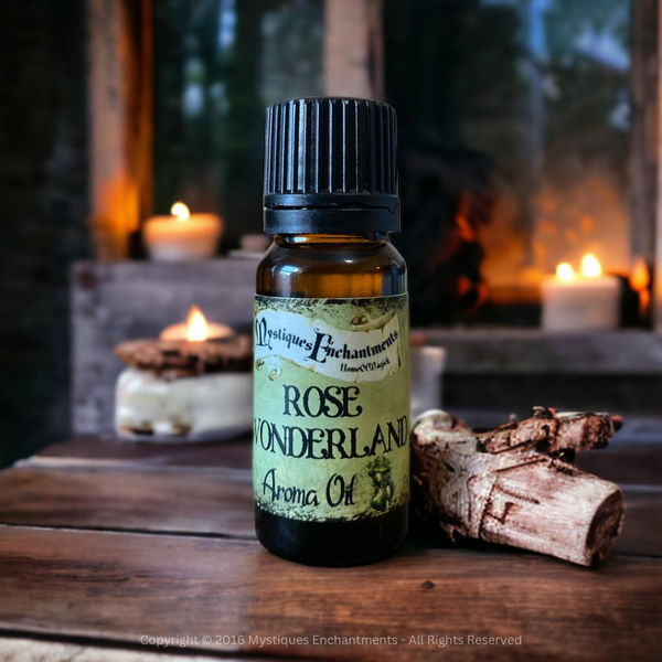 Rose Wonderland Aroma Oil