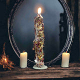 Happiness Intention Candle