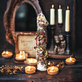 Full Moon Intention Candle