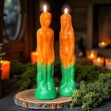 Road Opener Figure Candle – 18cm