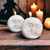 Full Moon Ritual Candle