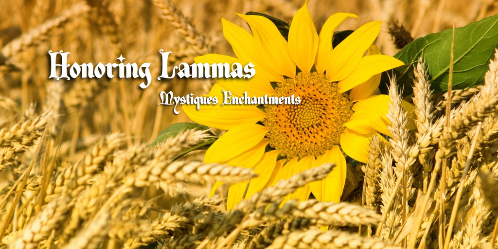 Honoring Lammas – The First Harvest