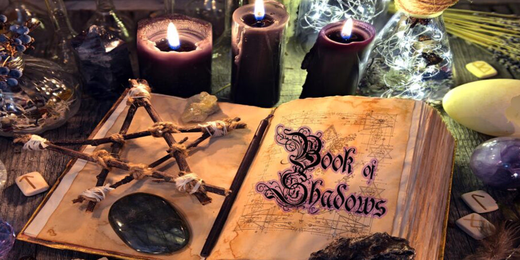 How to Make a Book of Shadows