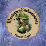 Mystiques Enchantments Home of Holistic Magick Witchcraft & Crystals