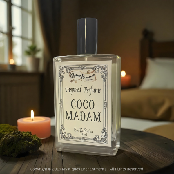 Coco Madam Inspired Perfume