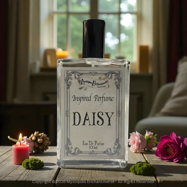 Daisy Inspired Perfume