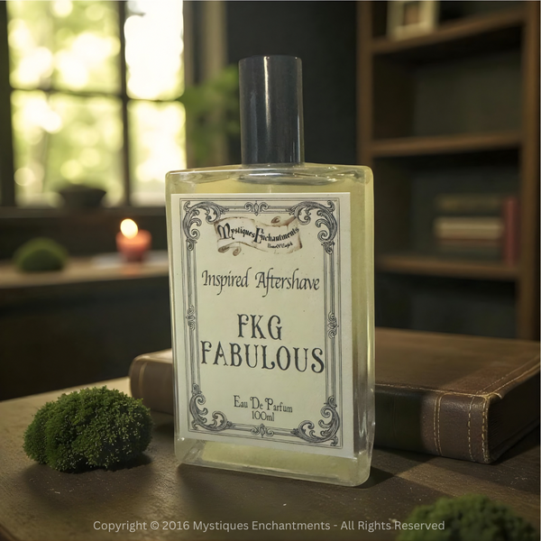 FKG Fabulous Inspired Aftershave