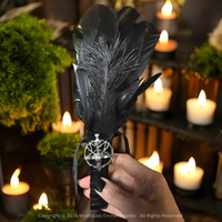 The Baphomet Ritual Wand