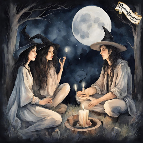Moon Magick Workshop