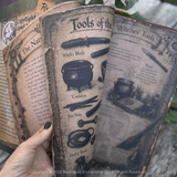Book Of Shadows - The Maiden