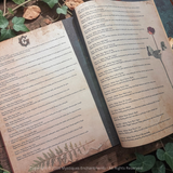 Book Of Shadows - The Maiden