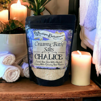Chalice Creamy Bath Salts 300g