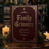 Family Grimoire – The Crone
