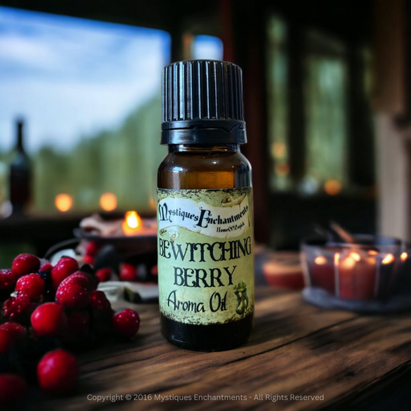 Bewitching Berry Aroma Oil