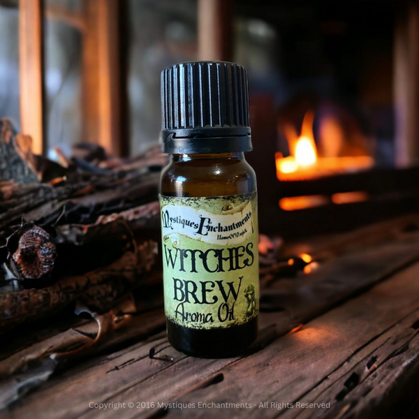 Witches Brew Aroma Oil