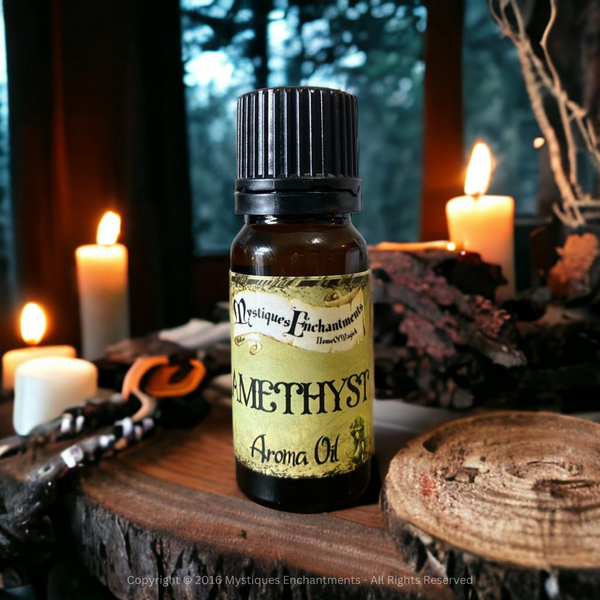 Amethyst Aroma Oil