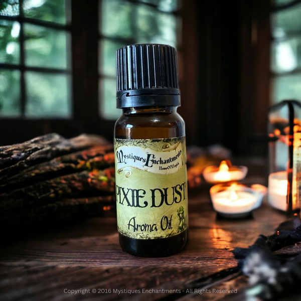 Pixie Dust Aroma Oil