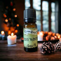 Cosy Winter Aroma Oil