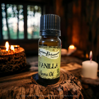 Vanilla Aroma Oil