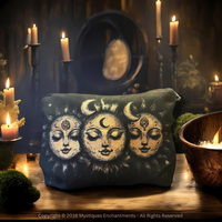 The Triple Moon Bag