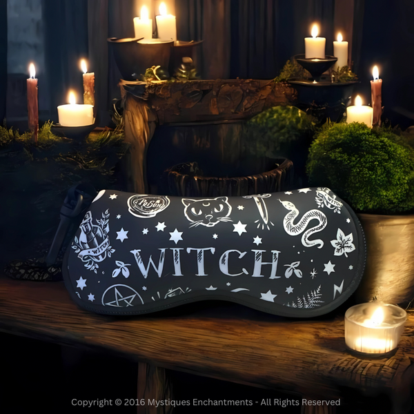 Witch’s Sight – Enchanted Glasses Case