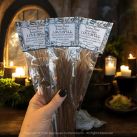 Love Spell - Witches Ritual Incense Sticks