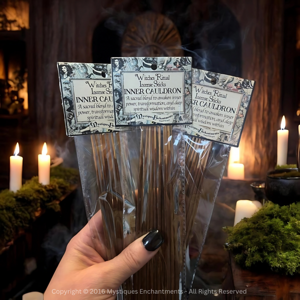 Inner Cauldron - Witches Ritual Incense Sticks