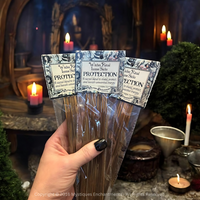 Protection - Witches Ritual Incense Sticks