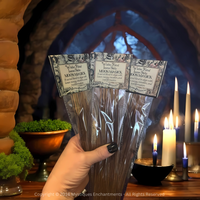 Moon Magick - Witches Ritual Incense Sticks