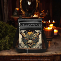 The Moth & Skull Bag