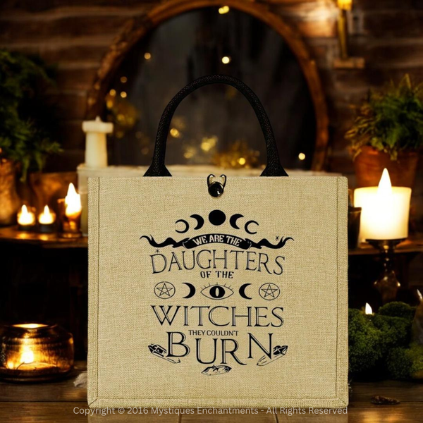 The Daughters of the Witches Tote