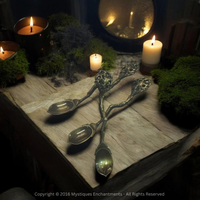 Witches Alchemic Spoon