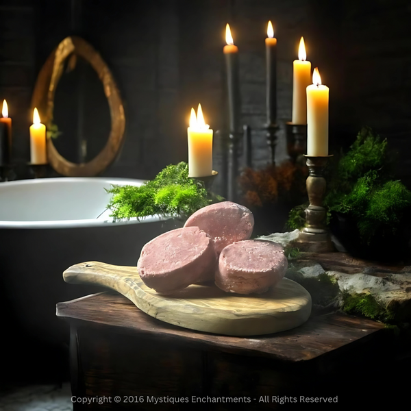 Scarlett Letter Bath Melt