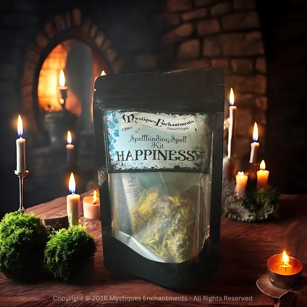 Happiness Spell Kit