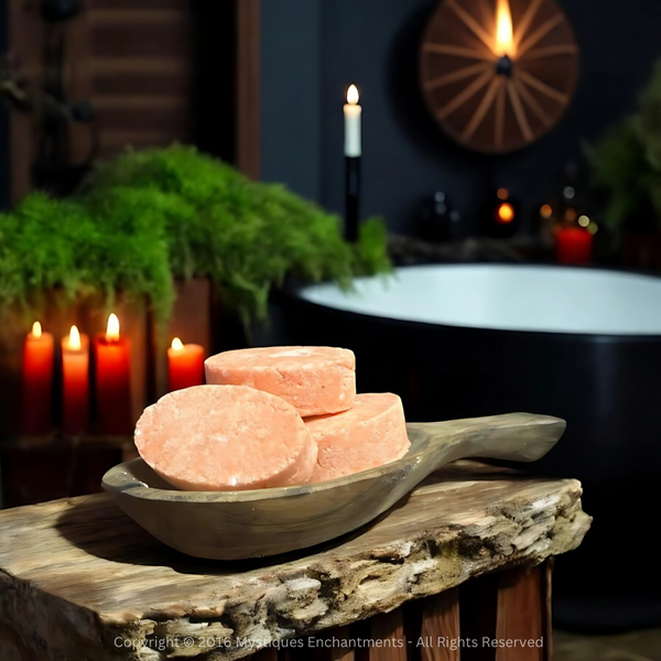 Tobacco & Vanilla Bath Melt