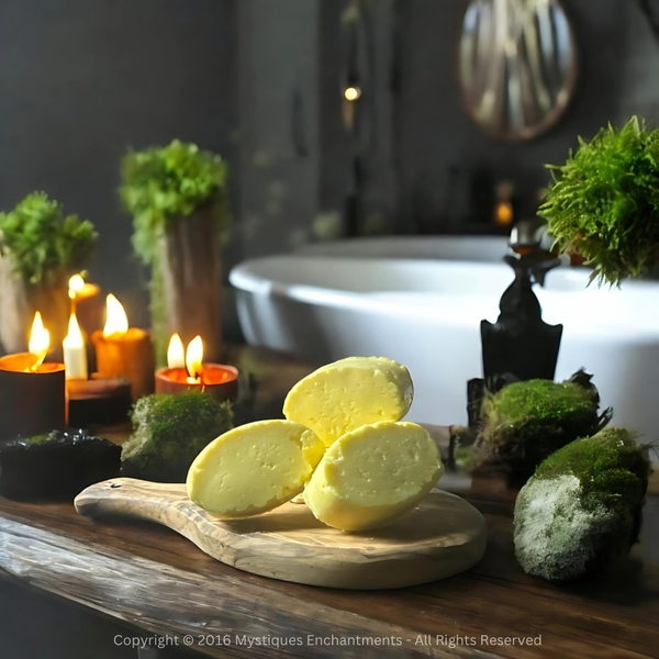 Rosemary & Lemon Bath Melt