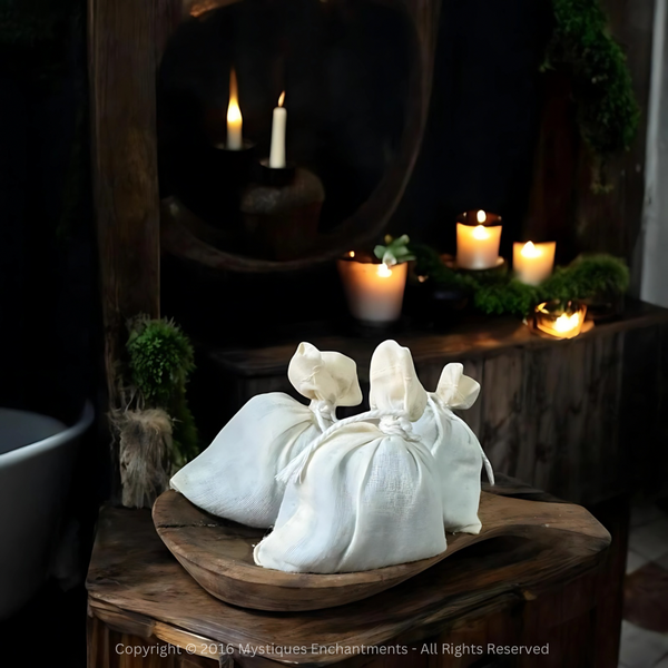 Mystiques Bath Melt Pouch