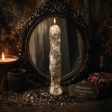 Banishing Intention Candle