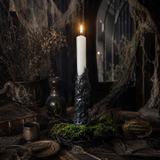 Double Action Intention Candle