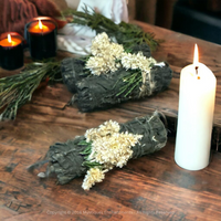 Imbolc Smudging Stick