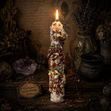 Full Moon Intention Candle