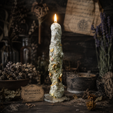 Health Intention Candle