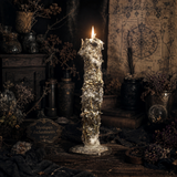Protection Intention Candle
