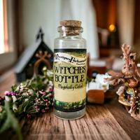 Witches Spell Bottles 40ml