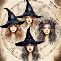 Witches Circle