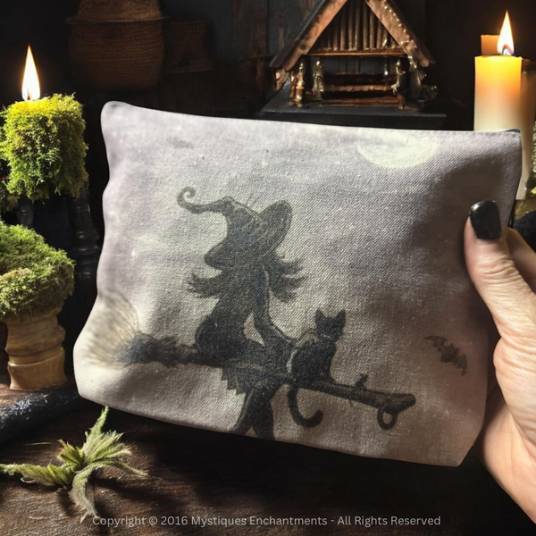 Midnight Flight Pouch