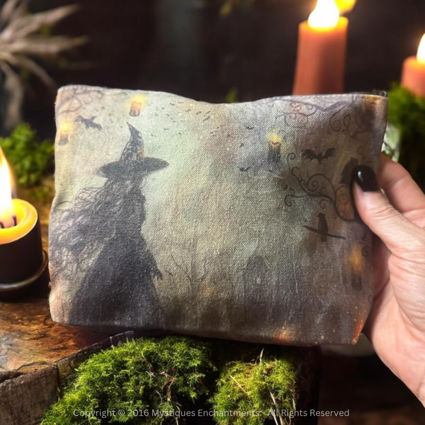 The Lantern Path Pouch