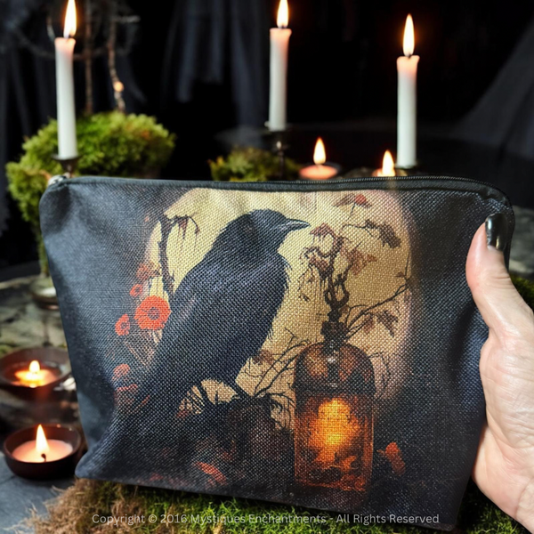 The Raven’s Watch Pouch