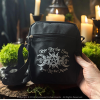 Live by the Sun – Crossbody Bag