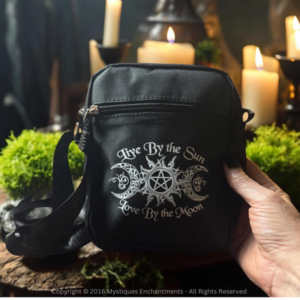Live by the Sun – Crossbody Bag
